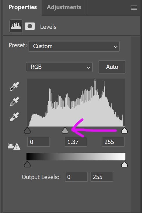  Ways To Use The Levels Adjustment Layer In Photoshop