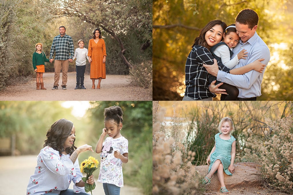 Best Locations in Phoenix for Family Photos