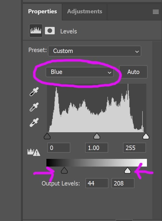  Ways To Use The Levels Adjustment Layer In Photoshop